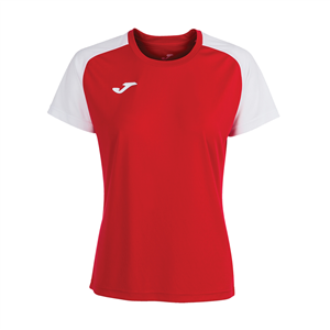 T-shirt allenamento Joma ACADEMY IV 901335 - Rosso - Bianco