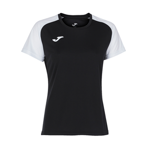 T-shirt allenamento Joma ACADEMY IV 901335 - Nero - Bianco