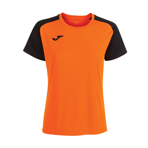 T-shirt allenamento Joma ACADEMY IV 901335 - Arancio - Nero