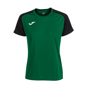 T-shirt allenamento Joma ACADEMY IV 901335 - Verde - Nero