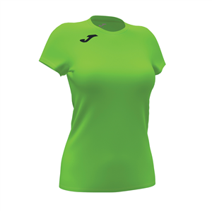 T-shirt sport Joma RECORD II 901400 - Verde Fluo