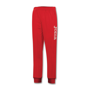 Pantalone da rappresentanza Joma SUEZ 9016P13 - Rosso