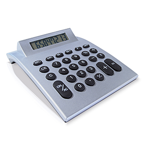Calcolatrice DOTTO A15400 - Silver