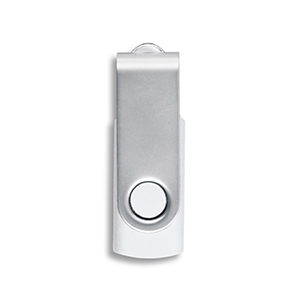 Chiavetta USB JOLLY da 8GB A17801-8GB - Bianco