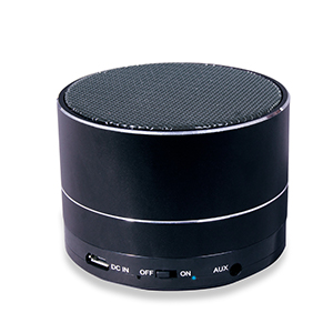 Speaker wireless AIRSOUND A19371 - Nero