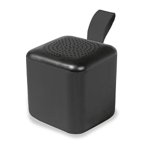 Altoparlante Bluetooth personalizzato AIRLIGHT A20373 - Nero