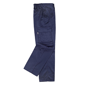 Pantalone da lavoro WORKTEAM B1403 - Blu Navy