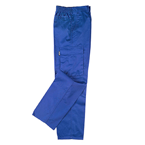 Pantalone da lavoro WORKTEAM B1403 - Blu Royal
