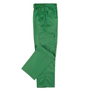 Pantalone da lavoro WORKTEAM B1403 - Verde Pistacchio