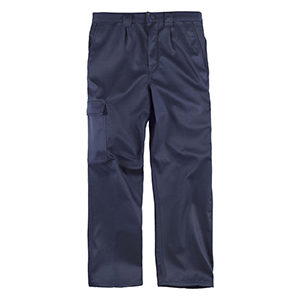 Pantalone da lavoro WORKTEAM B1408 - Blu Navy