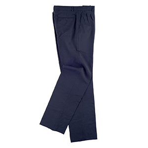 Pantalone da cuoco WORKTEAM B9014 - Blu Navy