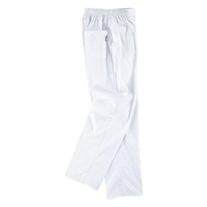 Pantalone sanitario WORKTEAM B9300 - Bianco