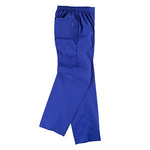 Pantalone sanitario WORKTEAM B9300 - Blu Royal