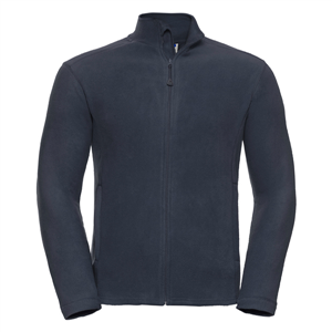 Micropile zip lunga uomo RUSSELL BAS880M - French Navy