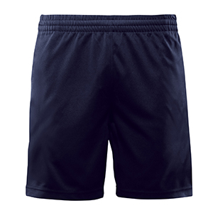 Pantaloncino sport Legby FunFit ACCADEMY-KID C19405 - Blu Navy