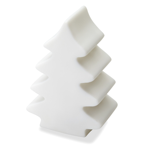 Albero di Natale con luce LUMITREE CX1362 - Bianco