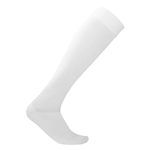 Calzettoni sport Legby FunFit PLAYER D19600 - Bianco