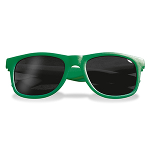 Occhiali da sole personalizzati MALIBU' D20228 - Verde Scuro