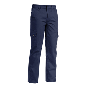 Pantalone da lavoro Myday TIGER E0209 - Blu Navy