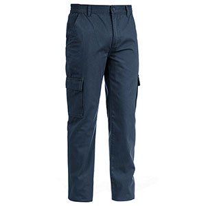 Pantalone da lavoro Sottozero WILD E0216 - Blu Navy