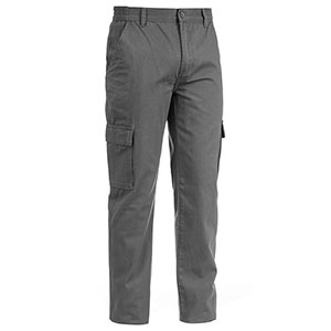 Pantalone da lavoro Sottozero WILD E0216 - Grigio