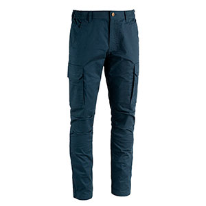 Pantalone da lavoro invernale Sottozero VENTURA WINTER E0260 - Blu Navy
