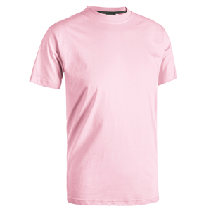T shirt personalizzabile uomo in cotone 150gr Myday SKY E0400 - Rosa