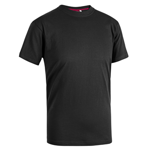 T shirt personalizzabile uomo in cotone 150gr Myday SKY E0400 - Nero
