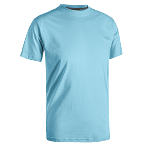 T shirt personalizzabile uomo in cotone 150gr Myday SKY E0400 - Celeste
