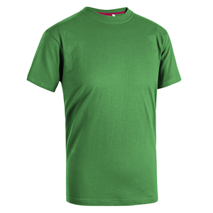 T shirt personalizzabile uomo in cotone 150gr Myday SKY E0400 - Verde Chiaro