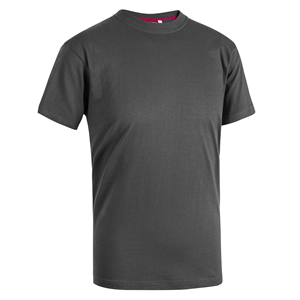 T shirt personalizzabile uomo in cotone 150gr Myday SKY E0400 - Grigio Smoke