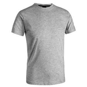 T shirt personalizzabile uomo in cotone 150gr Myday SKY E0400 - Antracite Mèlange