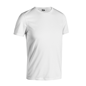T-Shirt sport Myday ENDURANCE E0432 - Bianco