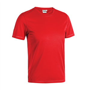 T-Shirt sport Myday ENDURANCE E0432 - Rosso