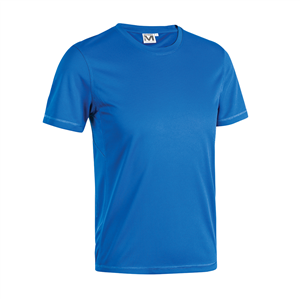 T-Shirt sport Myday ENDURANCE E0432 - Blu Royal
