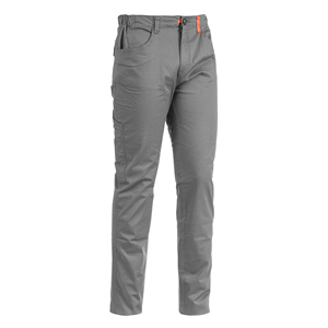 Pantalone da lavoro Myday SUPER STRETCH SUMMER E0520 - Grigio