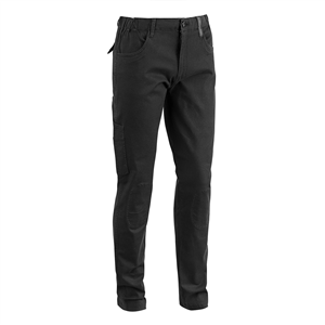 Pantalone da lavoro Myday SUPER STRETCH E0590 - Nero