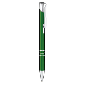 Penna personalizzata di metallo REFLEX E08957 - Verde Scuro