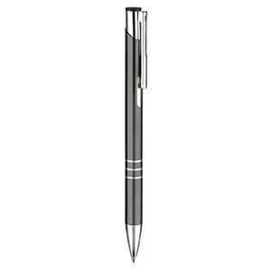 Penna personalizzata di metallo REFLEX E08957 - Grigio