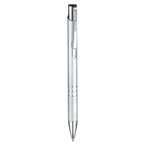 Penna personalizzata di metallo REFLEX E08957 - Silver