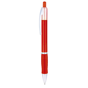 Penna personalizzabile AVIVA E10867 - Rosso