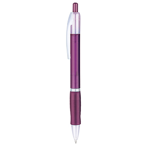 Penna personalizzabile AVIVA E10867 - Viola
