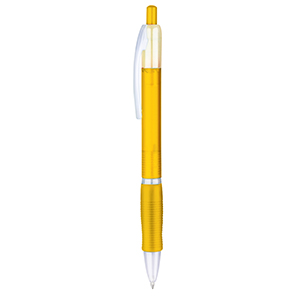 Penna personalizzabile AVIVA E10867 - Giallo