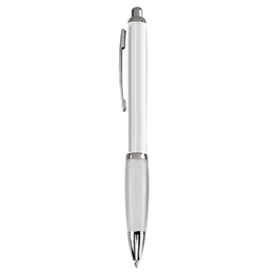Penna personalizzata ROSY E10868 - Bianco
