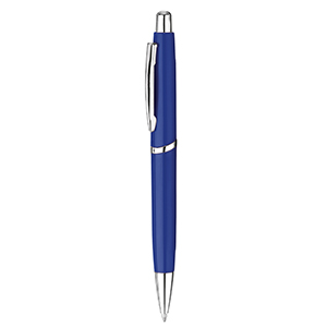 Penna promozionale PATRICIA E11862 - Blu Navy