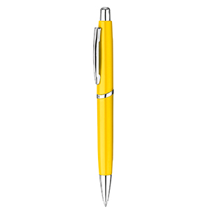 Penna promozionale PATRICIA E11862 - Giallo