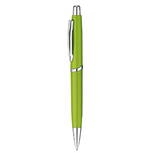 Penna promozionale PATRICIA E11862 - Lime