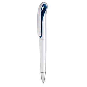 Penna in plastica HAVEN E12853 - Blu Navy