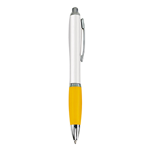 Penna personalizzabile MAYA E13847 - Giallo