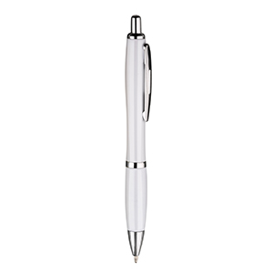 Penna personalizzabile MILA E13848 - Bianco